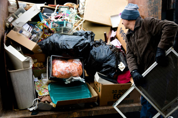Best Junk Hauling Services  in Snyder, OK
